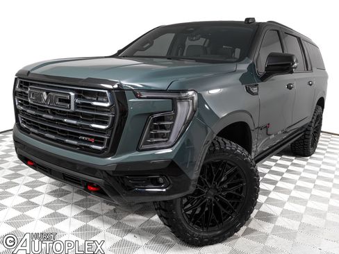 Used 2026 GMC Yukon XL AT4 w/ AT4 Premium Plus Package AWD/4WD image 1