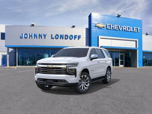New 2026 Chevrolet Tahoe Premier w/ Sun And Tow Package image 8