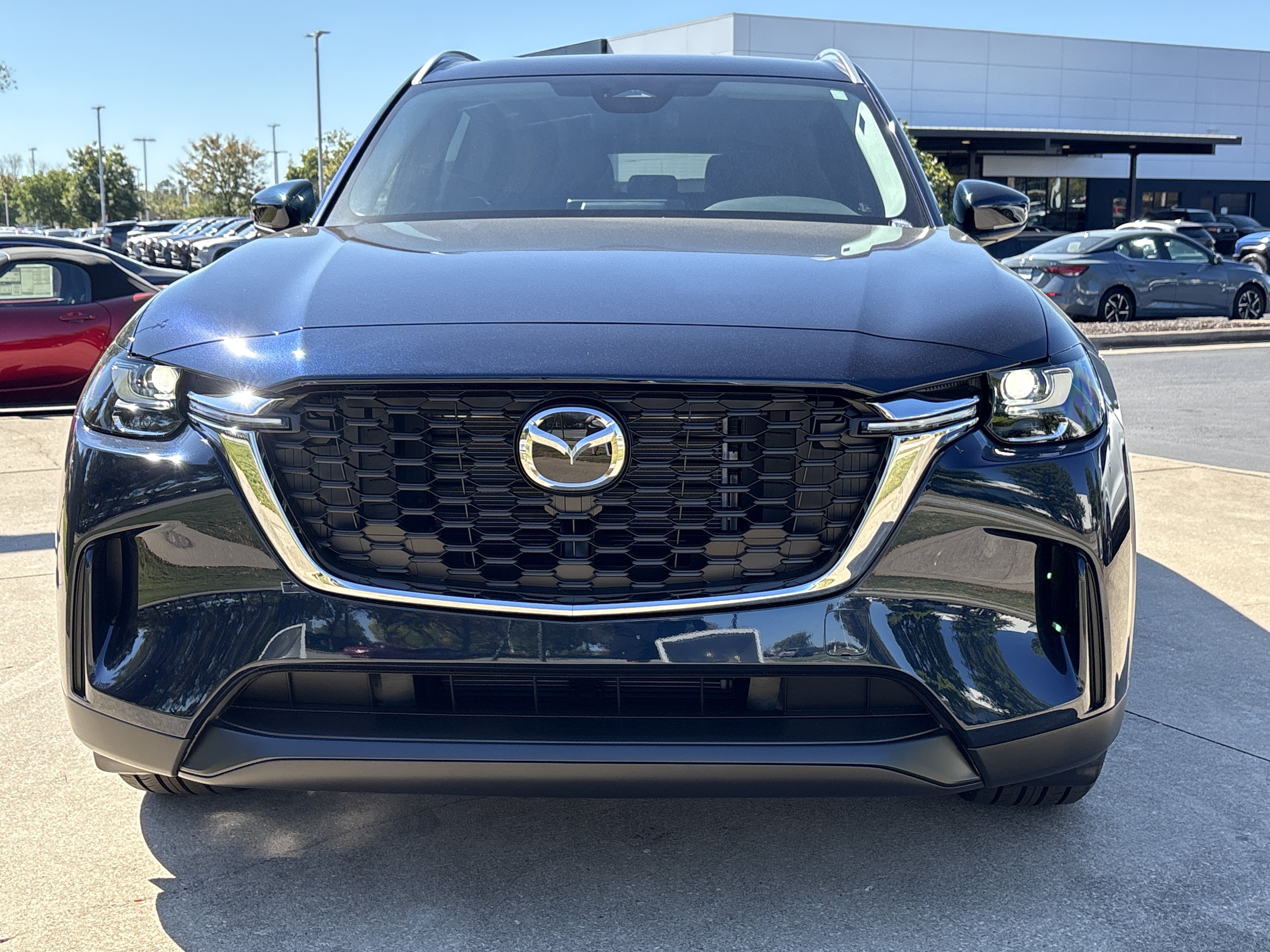 New 2026 MAZDA CX-90 3.3 Turbo w/ Select Package AWD/4WD image 12