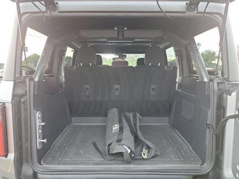 Certified 2023 Ford Bronco Big Bend w/ Sasquatch Package AWD/4WD image 25