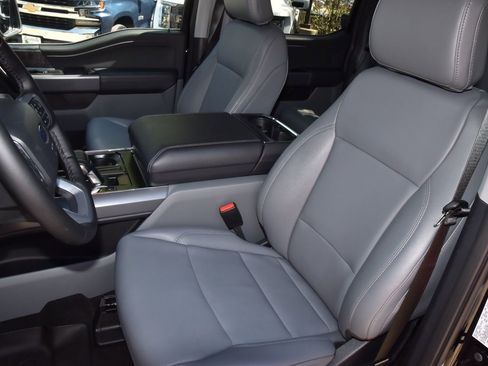 Certified 2025 Ford F150 Lightning Flash image 32