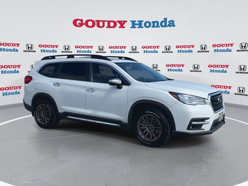 Used 2021 Subaru Ascent Touring w/ Popular Package #2A AWD/4WD image 2