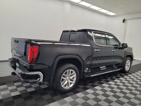 Used 2019 GMC Sierra 1500 SLT w/ SLT Premium Plus Package AWD/4WD image 10
