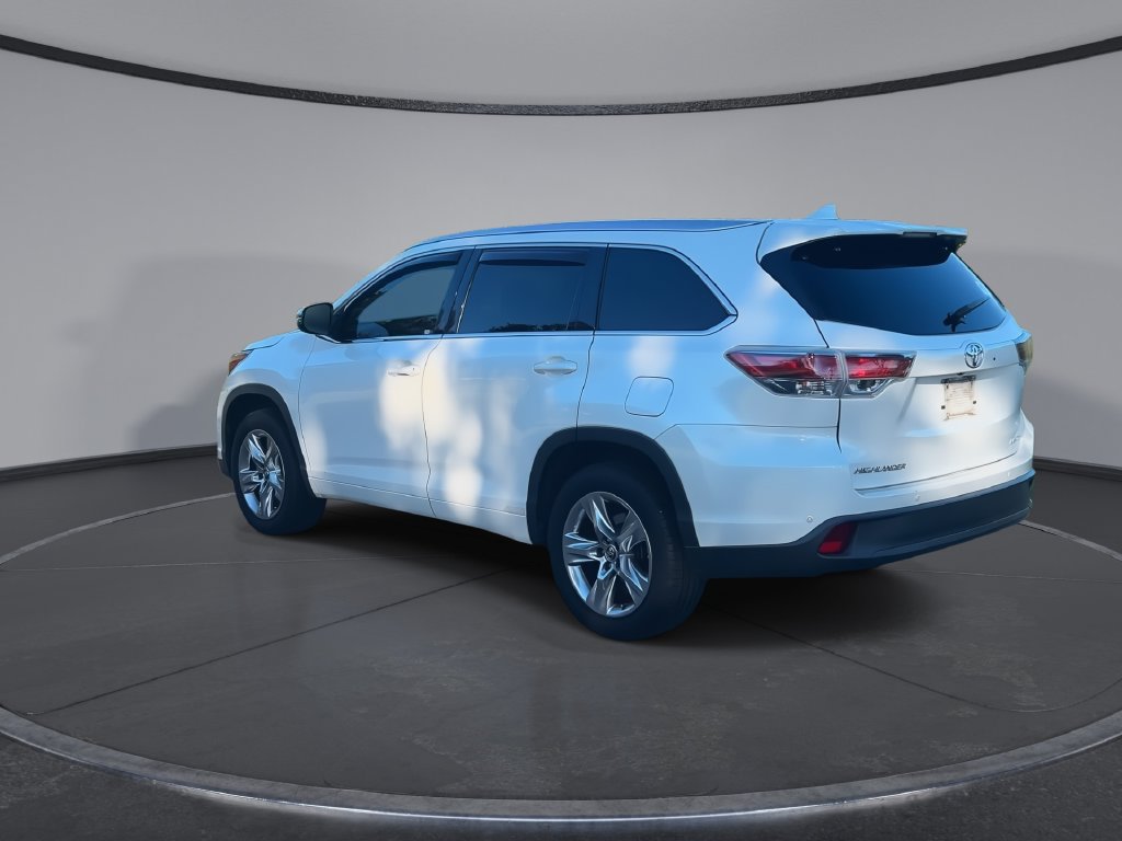 Used 2016 Toyota Highlander Limited FWD image 8