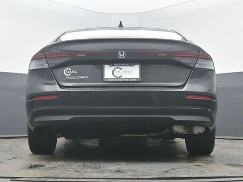 Used 2024 Honda Accord EX image 50