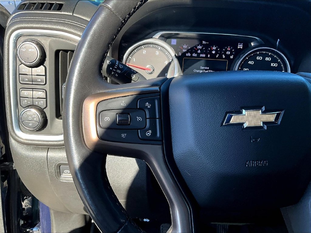 Used 2022 Chevrolet Silverado 2500 High Country AWD/4WD image 14