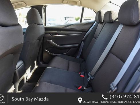 Certified 2024 MAZDA MAZDA3 s FWD image 18