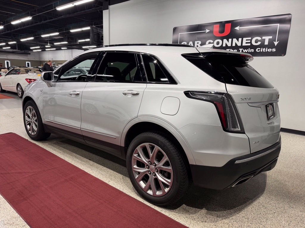 Used 2020 Cadillac XT5 Sportv AWD/4WD image 13