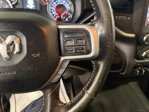 Certified 2019 RAM 2500 Big Horn AWD/4WD image 38