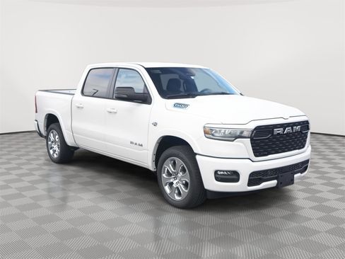 New 2026 RAM 1500 Big Horn image 2