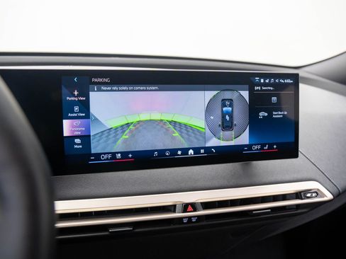 Certified 2025 BMW iX xDrive50 image 23