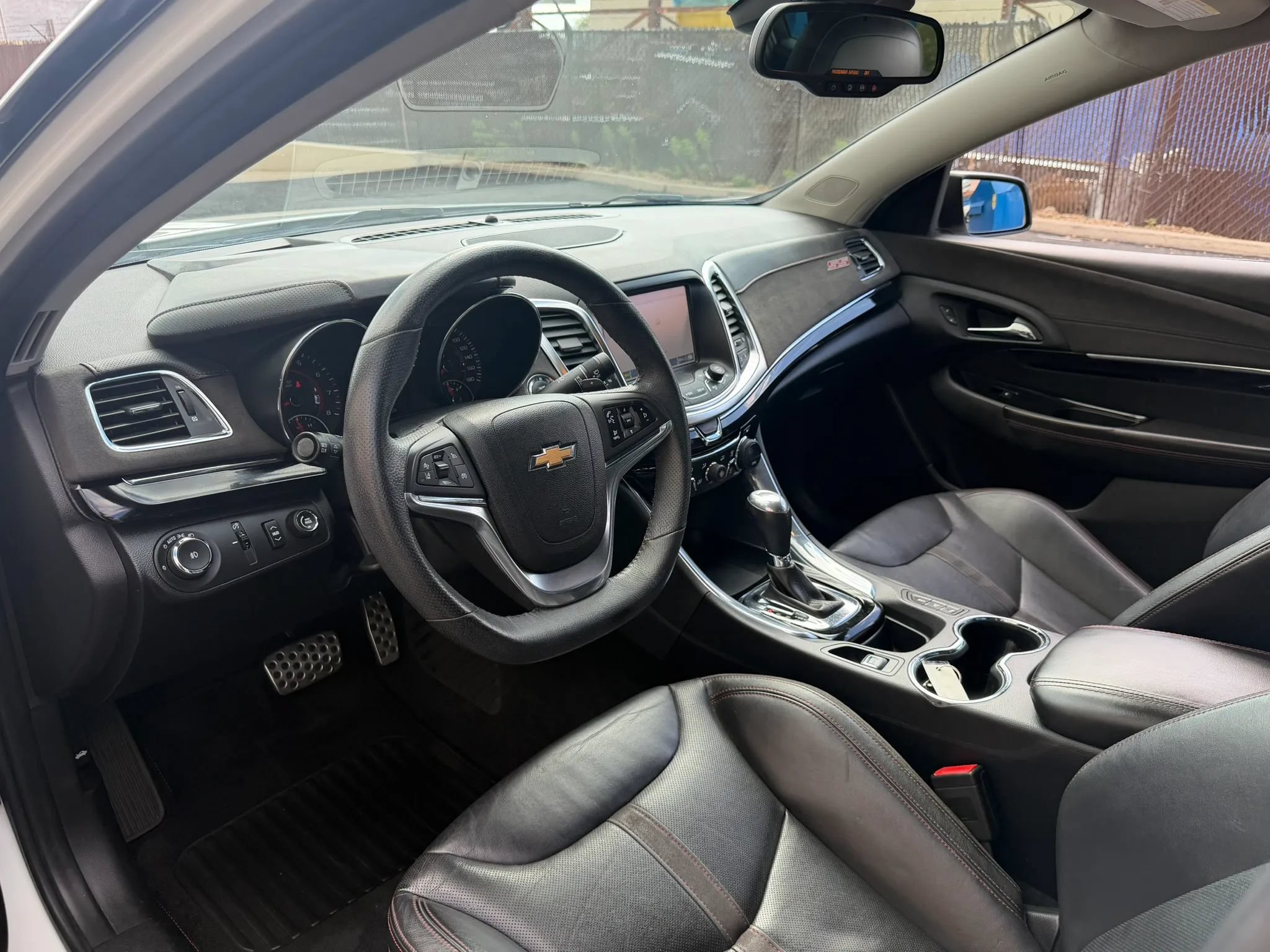 Used 2014 Chevrolet SS RWD image 12