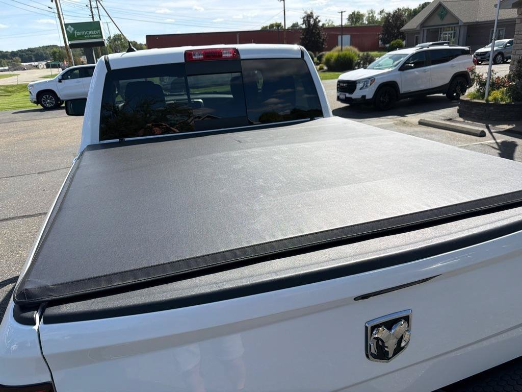 Used 2016 RAM 1500 Big Horn AWD/4WD image 29