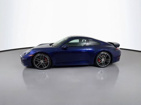 Certified 2026 Porsche 911 Carrera 4S AWD/4WD image 2
