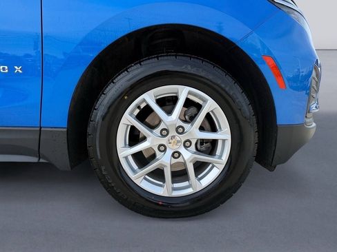 Used 2024 Chevrolet Equinox LS w/ LPO, Floor Liner Package image 9