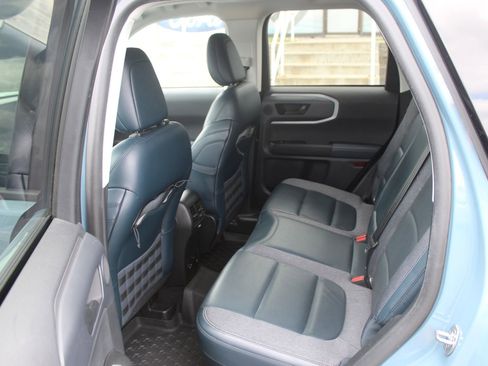 Used 2022 Ford Bronco Sport Outer Banks w/ Tech Package AWD/4WD image 20
