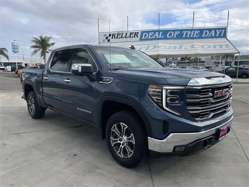 Used 2024 GMC Sierra 1500 SLT image 2