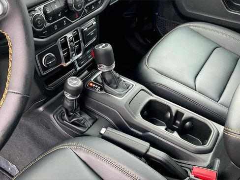 New 2025 Jeep Wrangler Sahara w/ Safety Group image 8