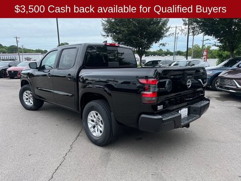 New 2026 Nissan Frontier S w/ Tow Package AWD/4WD image 6