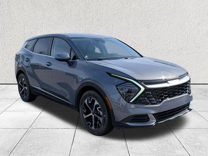 Used 2024 Kia Sportage EX