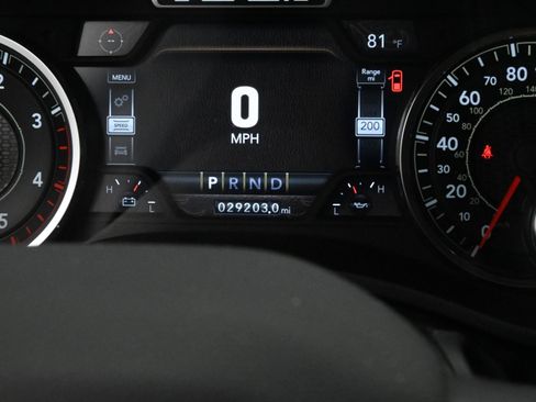 Used 2024 RAM 3500 Laramie w/ Night Edition AWD/4WD image 20