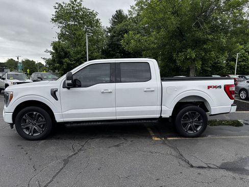 Used 2023 Ford F150 Lariat w/ Equipment Group 502A High AWD/4WD image 7