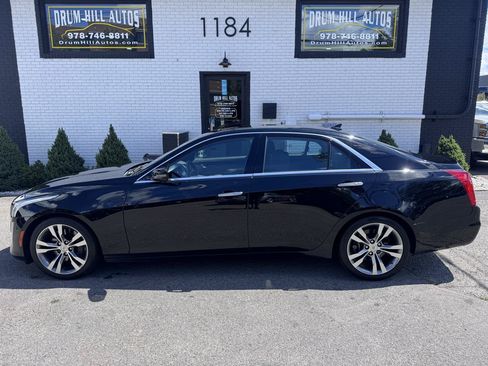 Used 2014 Cadillac CTS Vsport Premium RWD image 2