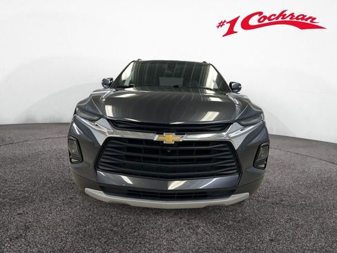 Certified 2021 Chevrolet Blazer LT w/ Sound & Technology Package image 37