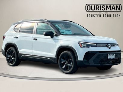 New 2026 Volkswagen Taos SE
