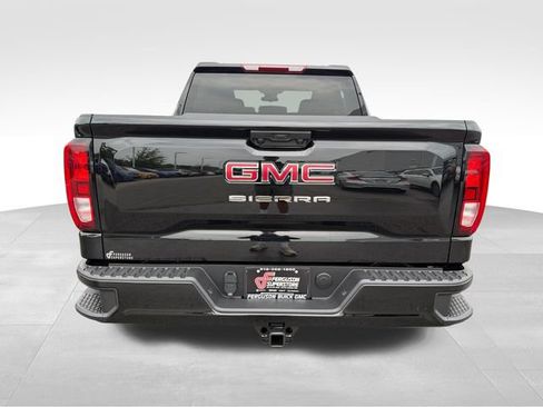 New 2026 GMC Sierra 1500 Pro w/ Graphite Edition AWD/4WD image 6