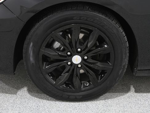 Certified 2025 Chevrolet Malibu LT image 22