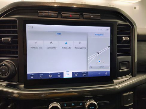 Used 2023 Ford F150 XLT w/ Equipment Group 302A High image 3