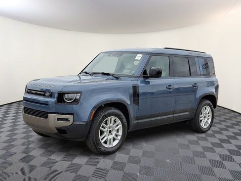 New 2026 Land Rover Defender 110 S image 1