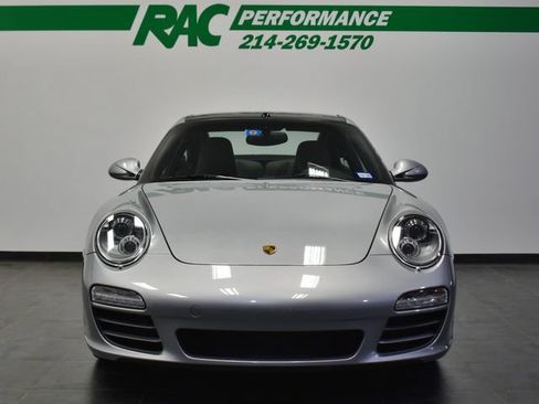 Used 2012 Porsche 911 Targa 4S AWD/4WD image 26