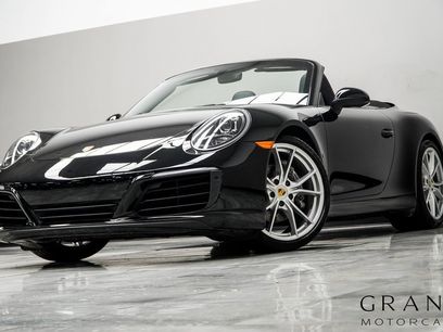 Used 2018 Porsche 911 Carrera