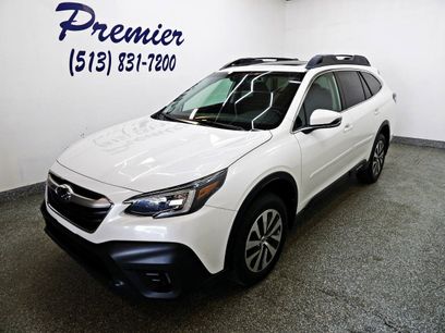 Used 2022 Subaru Outback Premium