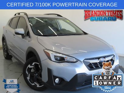 Used 2023 Subaru Crosstrek 2.5i Limited