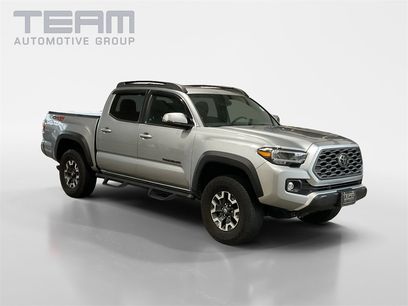 Used 2023 Toyota Tacoma TRD Off-Road