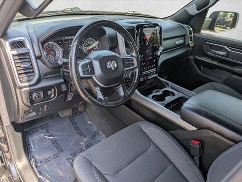 Used 2021 RAM 1500 Big Horn AWD/4WD image 9