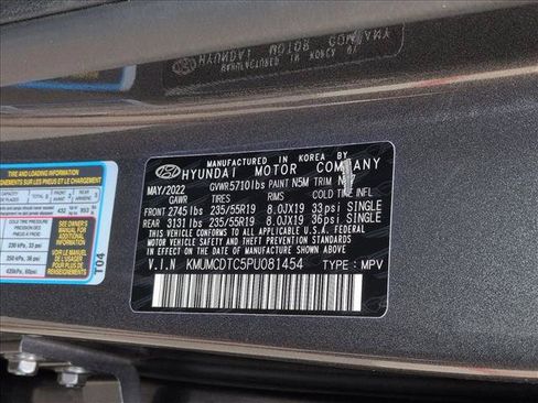 Used 2023 Genesis GV70 3.5T Sport w/ Sport Advanced Package AWD/4WD image 27