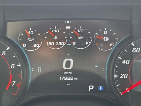 Used 2018 Chevrolet Camaro ZL1 RWD image 12