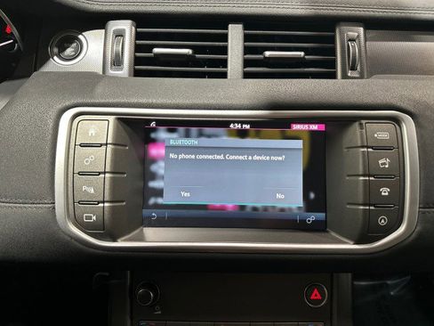 Used 2018 Land Rover Range Rover Evoque SE AWD/4WD image 48