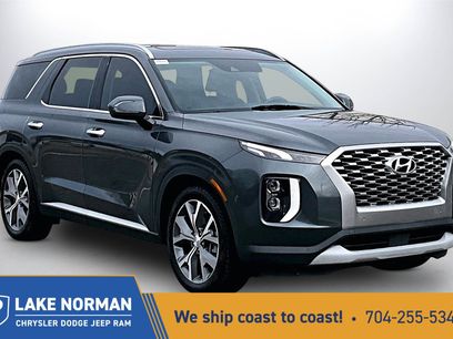 Used 2022 Hyundai Palisade SEL w/ Premium Package