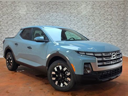 New 2026 Hyundai Santa Cruz SEL image 1