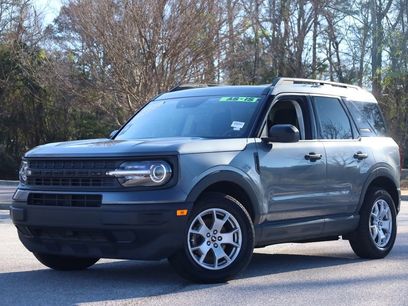 Used 2021 Ford Bronco Sport