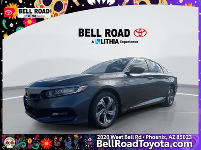 Used 2019 Honda Accord EX-L