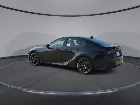 Used 2026 Lexus IS 350 F Sport w/ Accessory Package Z1 RWD image 6