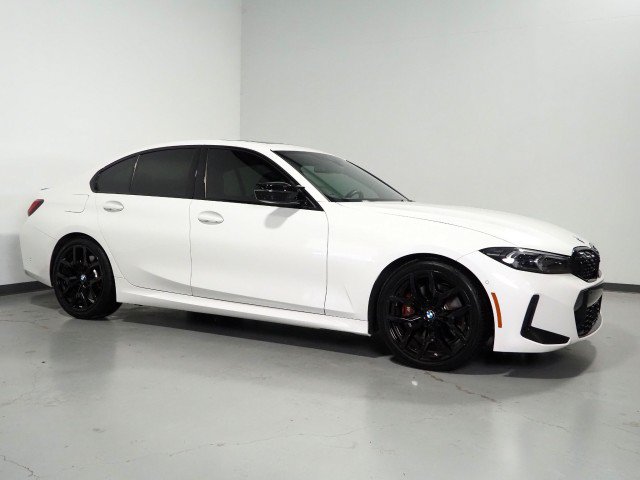 Used 2025 BMW M340i w/ Premium Package RWD image 1