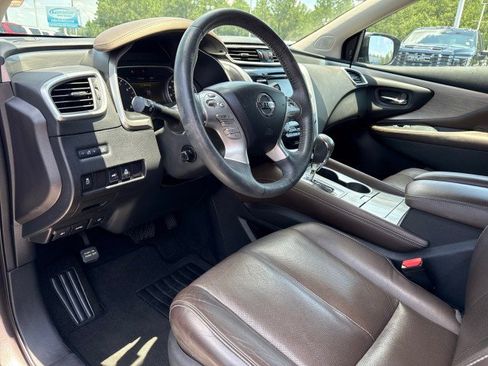 Used 2015 Nissan Murano Platinum w/ Platinum Technology Package FWD image 21