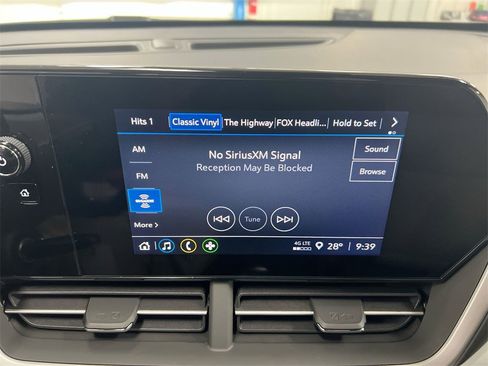 New 2026 Chevrolet Trax RS image 14